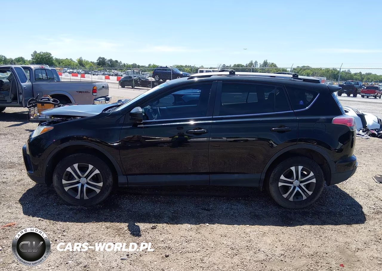 2017 Toyota Rav4 Le VIN:2T3BFREVXHW569980 - 14