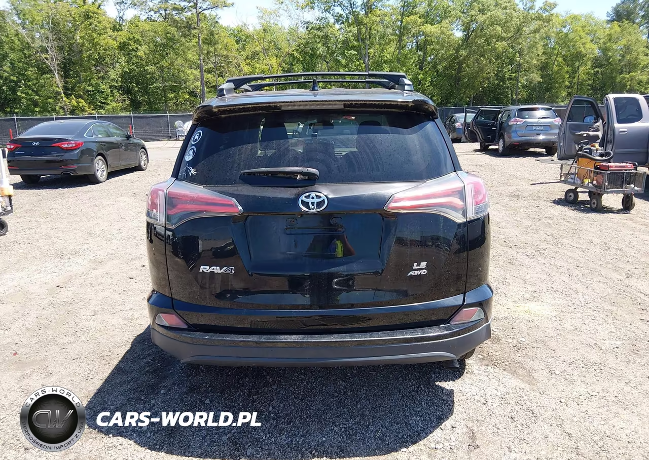 2017 Toyota Rav4 Le VIN:2T3BFREVXHW569980 - 16