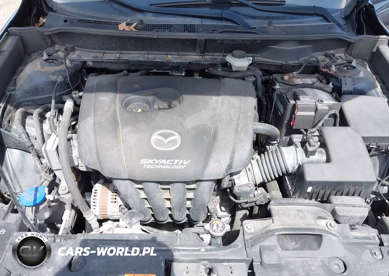 2019 Mazda Cx-3 Touring VIN:JM1DKFC78K0410183 - 10