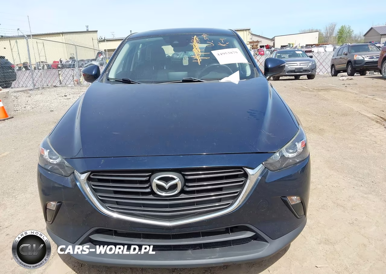 2019 Mazda Cx-3 Touring VIN:JM1DKFC78K0410183 - 12