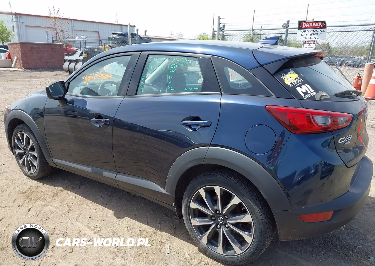2019 Mazda Cx-3 Touring VIN:JM1DKFC78K0410183 - 14