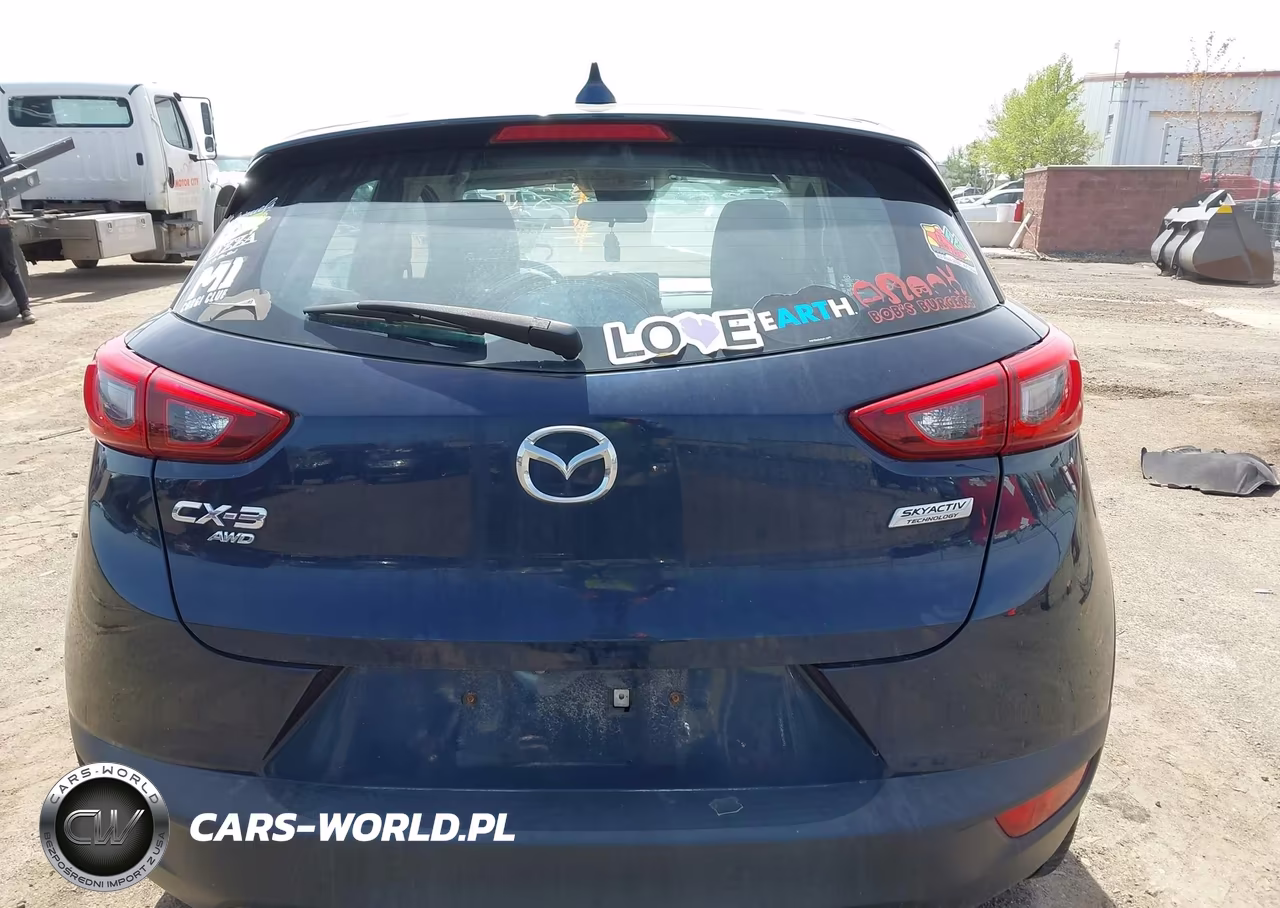 2019 Mazda Cx-3 Touring VIN:JM1DKFC78K0410183 - 16