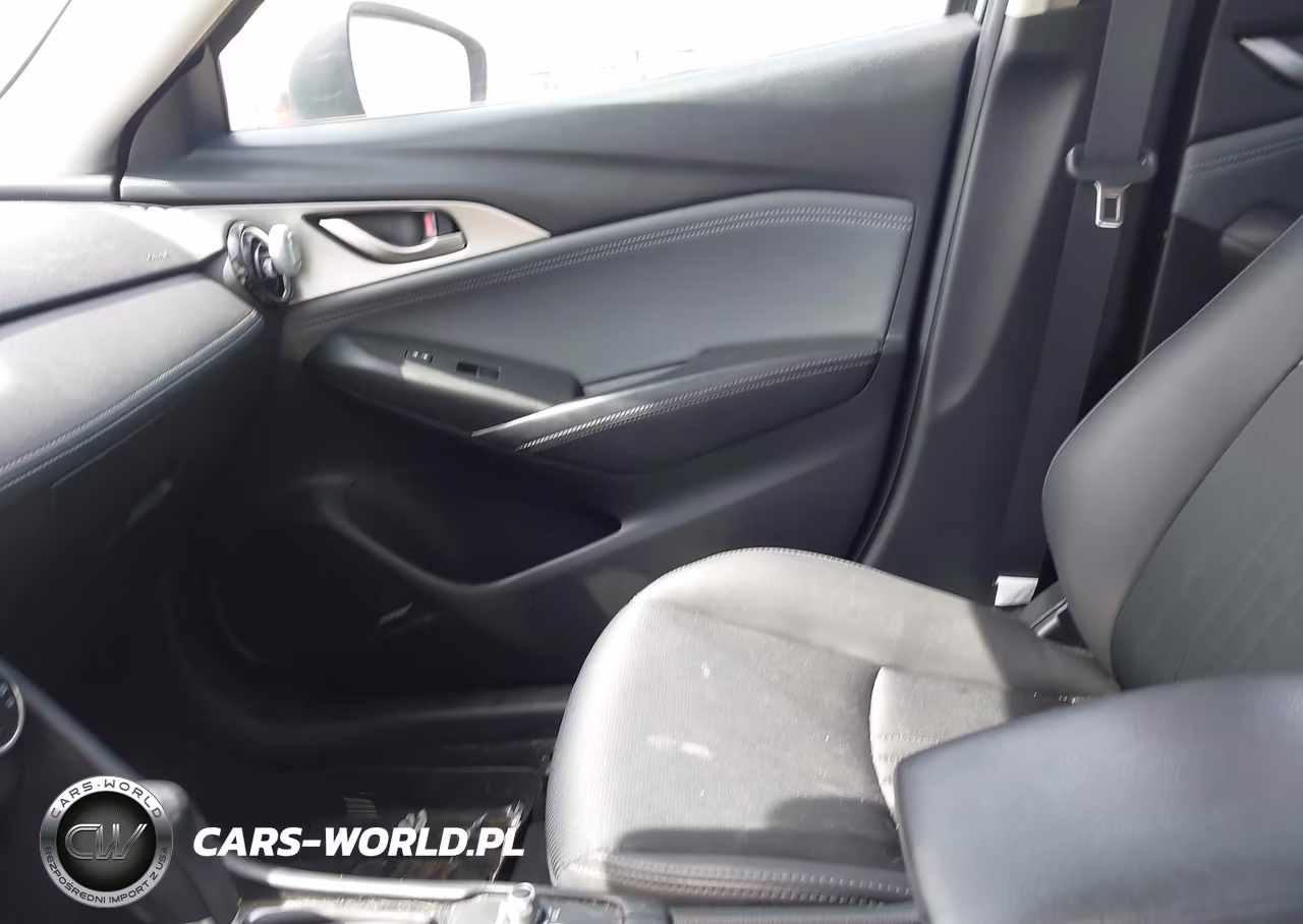 2019 Mazda Cx-3 Touring VIN:JM1DKFC78K0410183 - 5