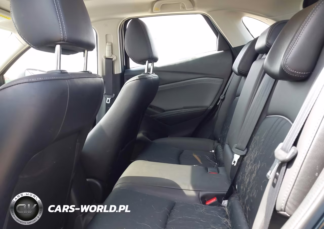 2019 Mazda Cx-3 Touring VIN:JM1DKFC78K0410183 - 8