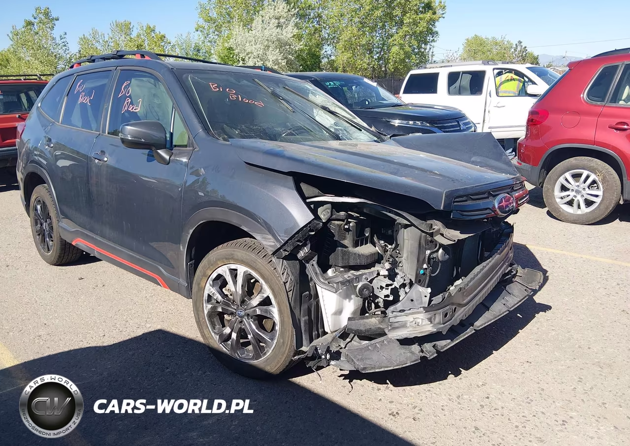 2022 Subaru Forester Sport – zdjęcie 1 z 22