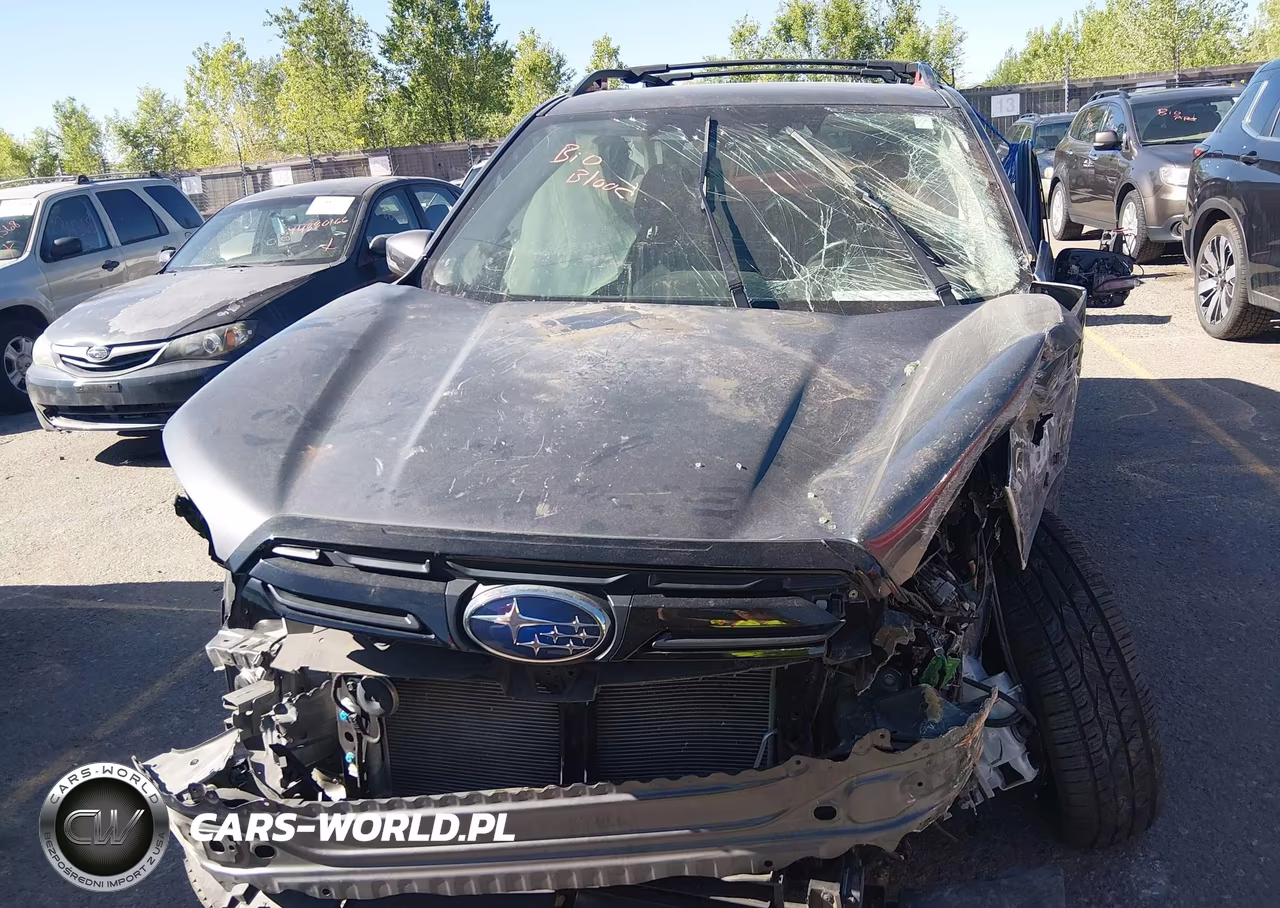 2022 Subaru Forester Sport VIN:JF2SKAGC5NH433123 - 13