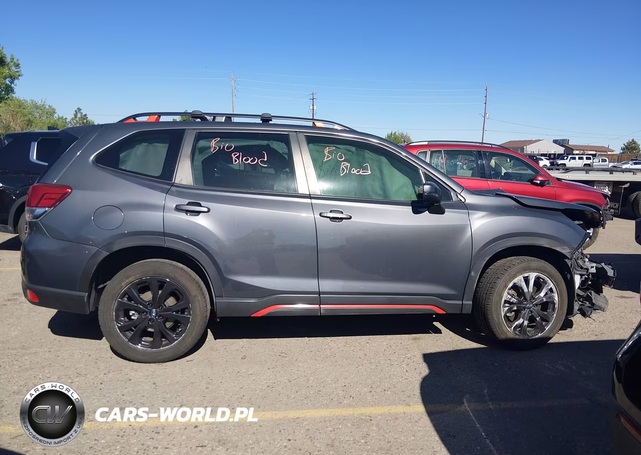 2022 Subaru Forester Sport VIN:JF2SKAGC5NH433123 - 14