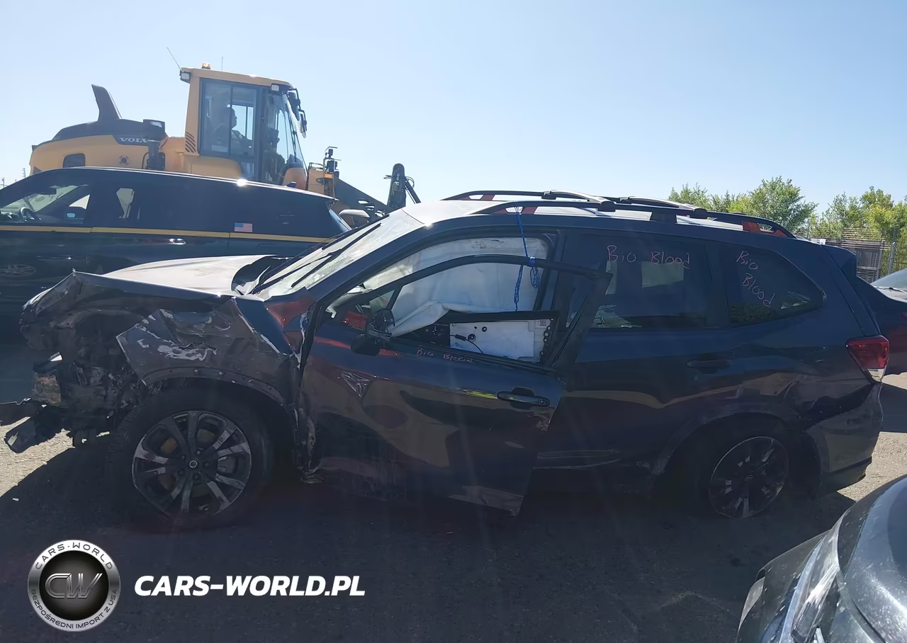 2022 Subaru Forester Sport VIN:JF2SKAGC5NH433123 - 15
