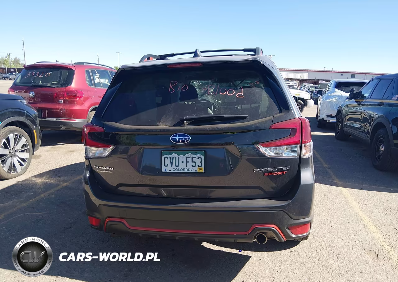 2022 Subaru Forester Sport VIN:JF2SKAGC5NH433123 - 17