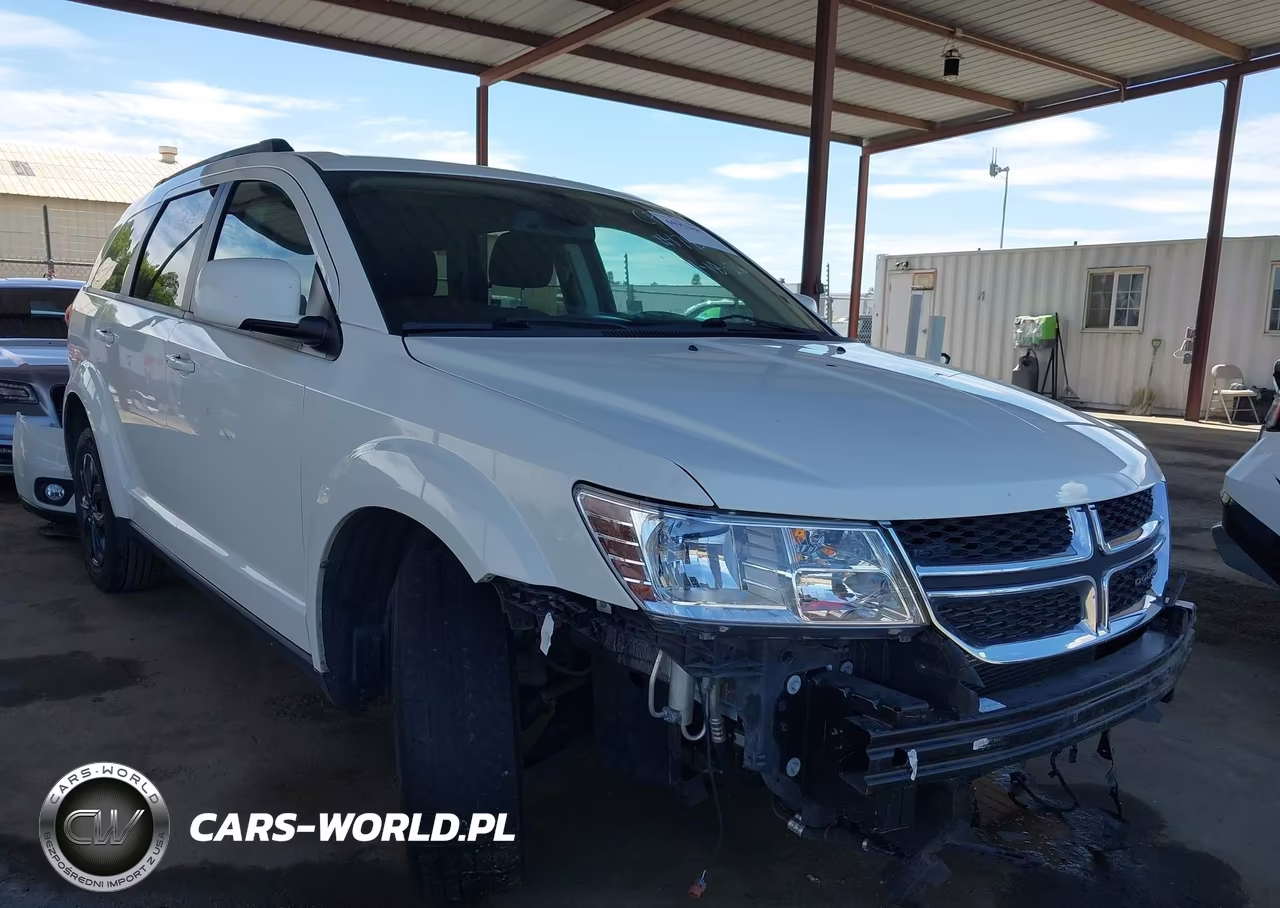 2019 Dodge Journey Se
