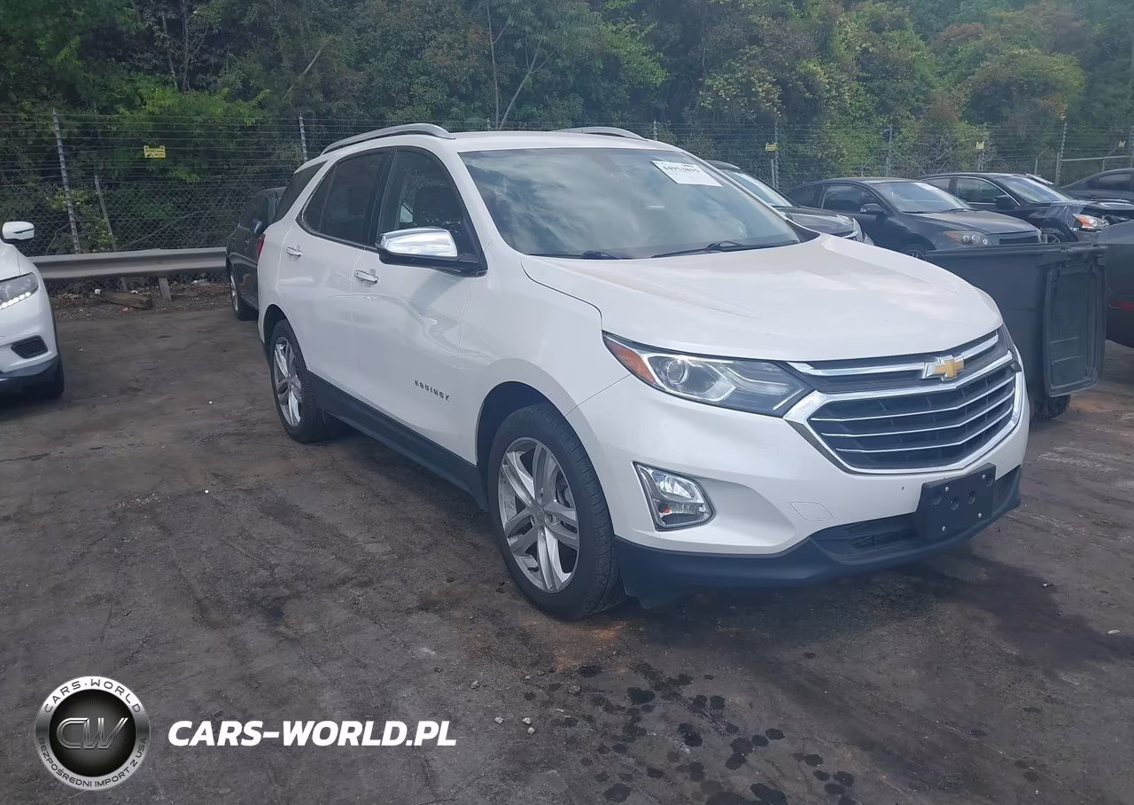 2019 Chevrolet Equinox Premier