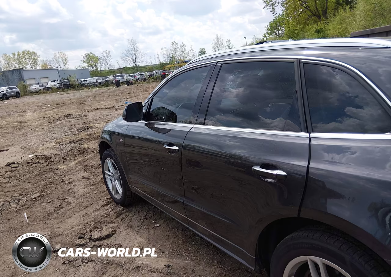 2015 Audi Q5 3.0T Premium Plus VIN:WA1DGAFP0FA068559 - 15