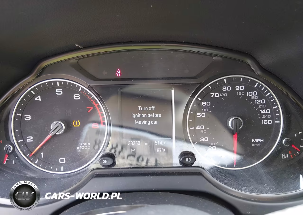 2015 Audi Q5 3.0T Premium Plus VIN:WA1DGAFP0FA068559 - 7