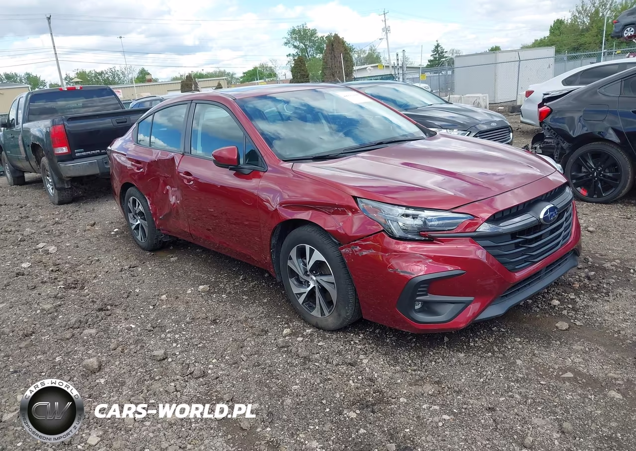 2023 Subaru Legacy Premium