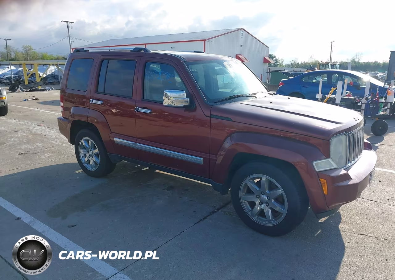 2009 Jeep Liberty Limited Edition – zdjęcie 1 z 11