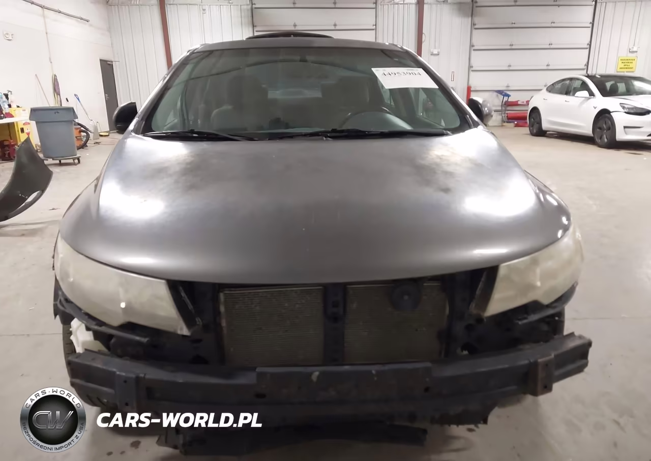 2013 Kia Forte Ex VIN:KNAFU4A20D5711256 - 13