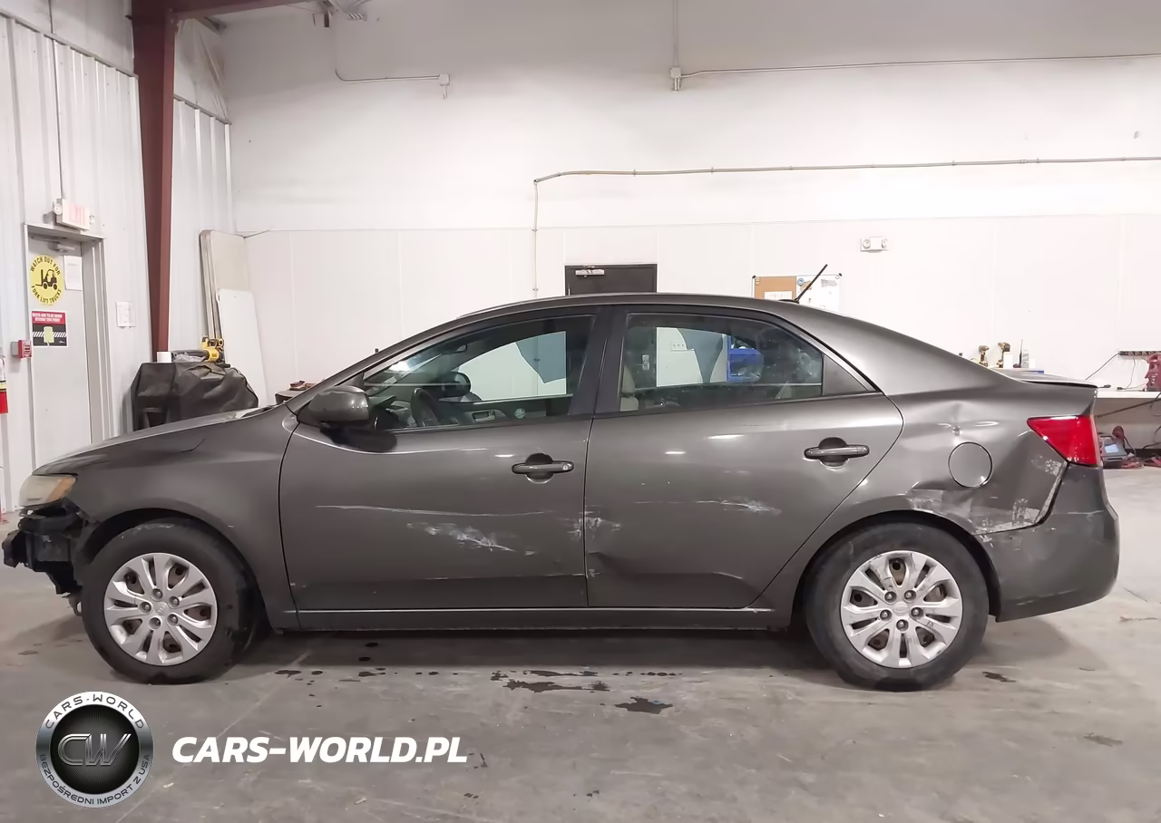 2013 Kia Forte Ex VIN:KNAFU4A20D5711256 - 15