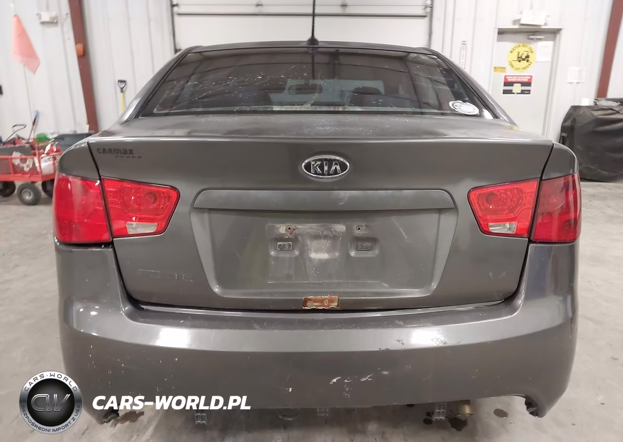 2013 Kia Forte Ex VIN:KNAFU4A20D5711256 - 17