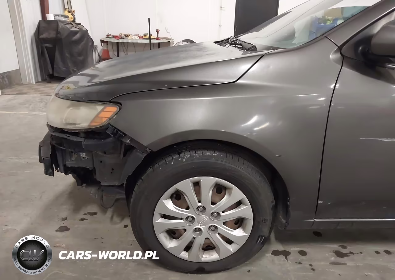 2013 Kia Forte Ex VIN:KNAFU4A20D5711256 - 18