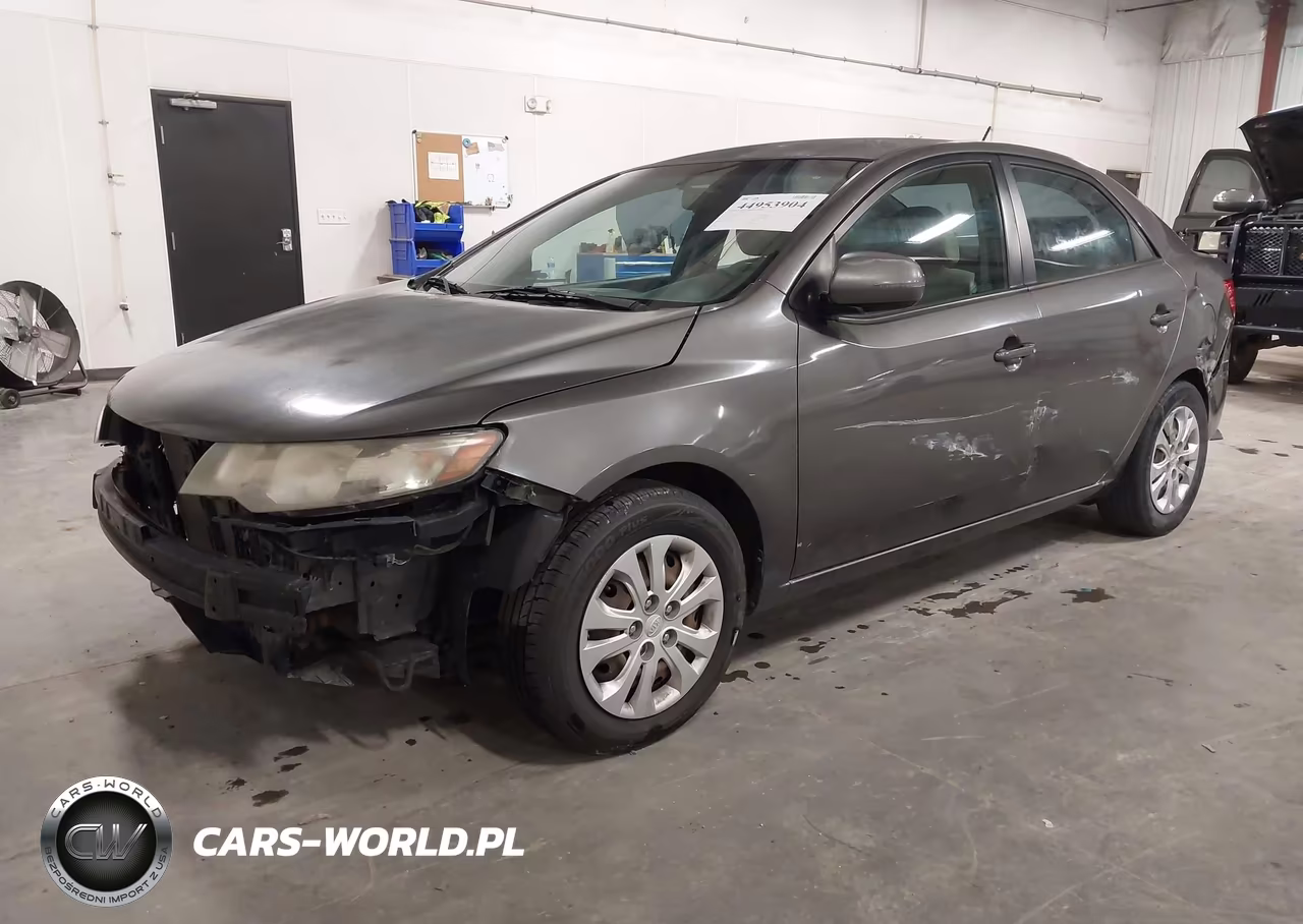2013 Kia Forte Ex VIN:KNAFU4A20D5711256 - 2
