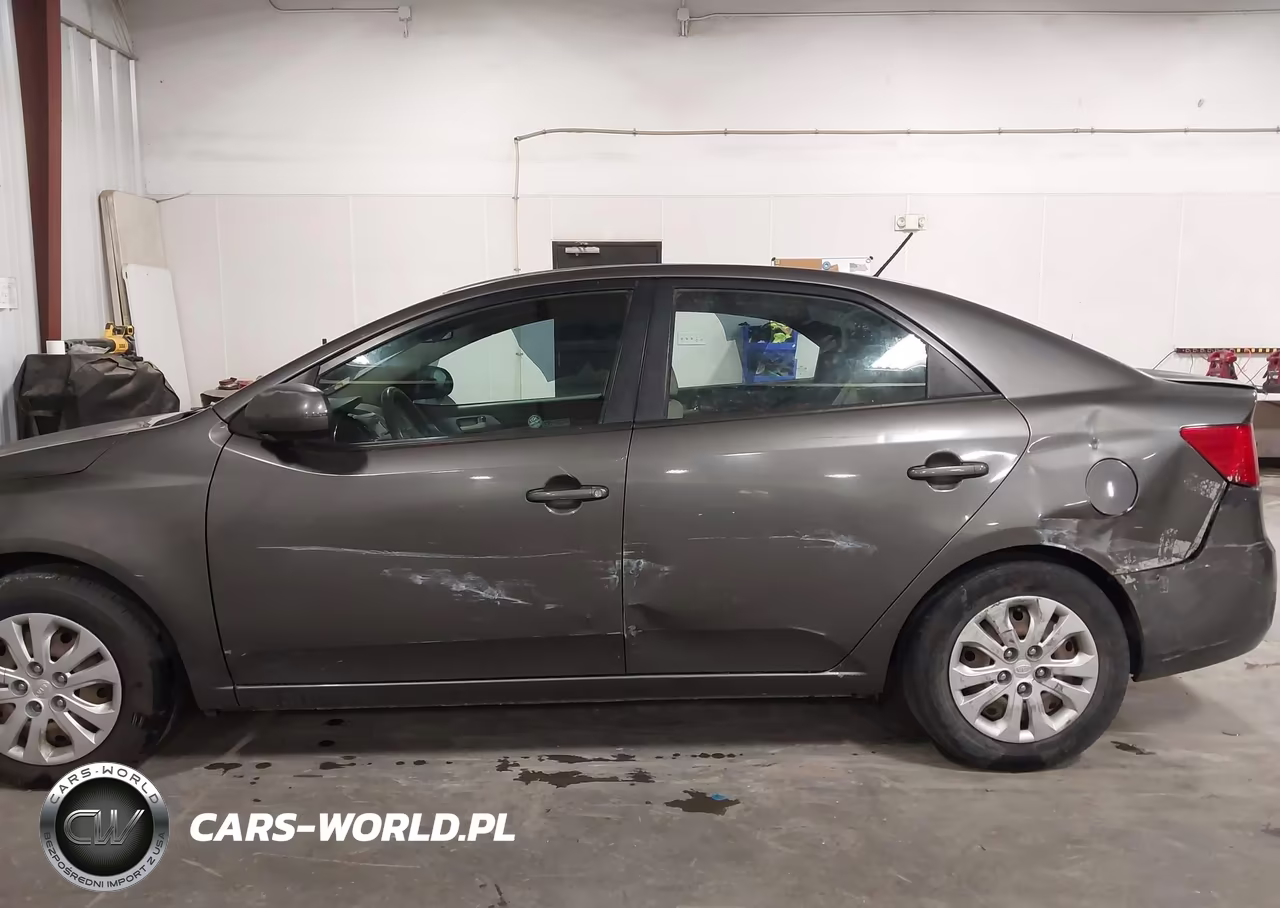 2013 Kia Forte Ex VIN:KNAFU4A20D5711256 - 20