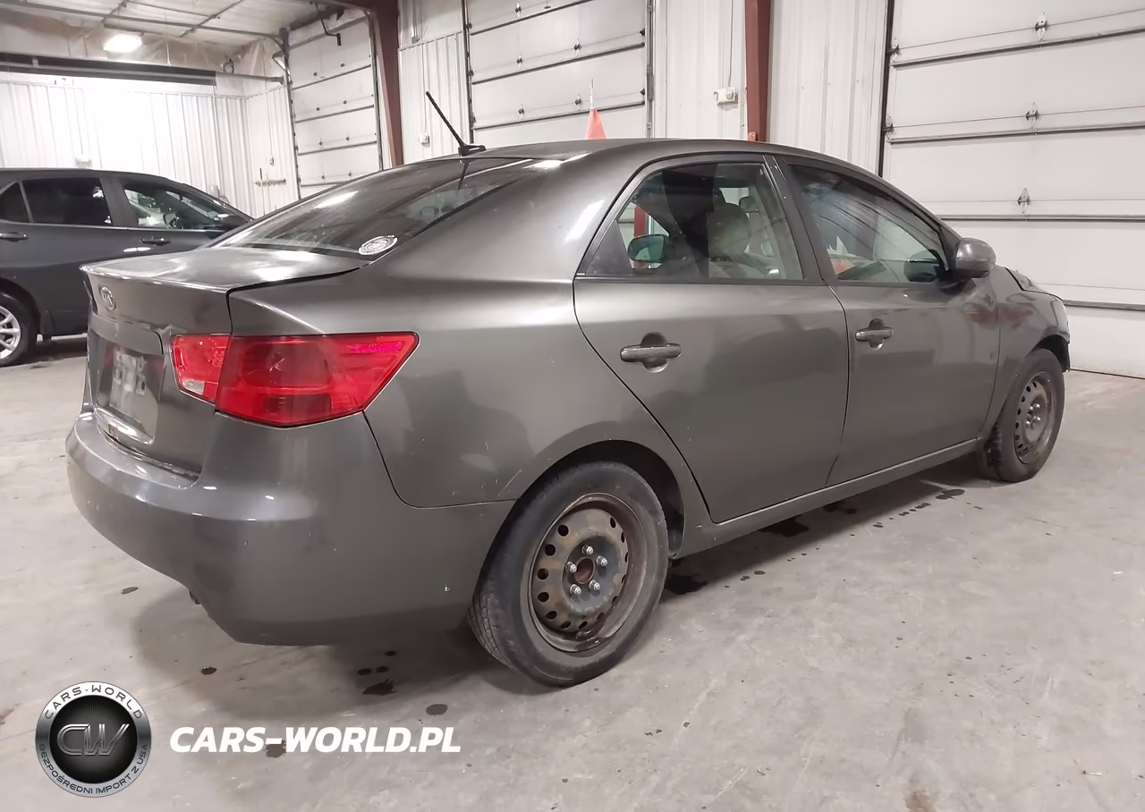 2013 Kia Forte Ex VIN:KNAFU4A20D5711256 - 4