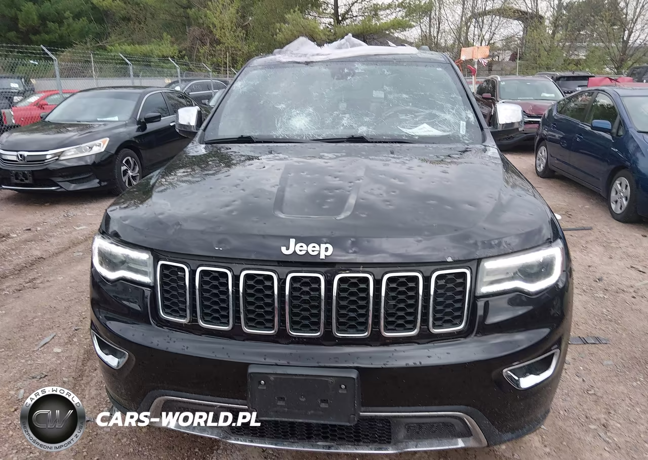 2019 Jeep Grand Cherokee Limited 4X4 VIN:1C4RJFBG1KC749456 - 12