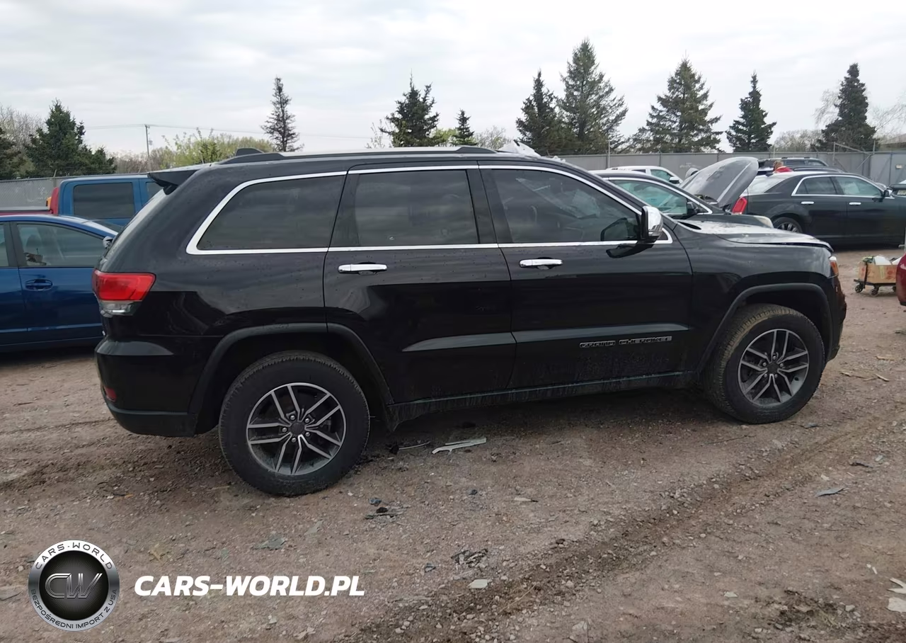 2019 Jeep Grand Cherokee Limited 4X4 VIN:1C4RJFBG1KC749456 - 13