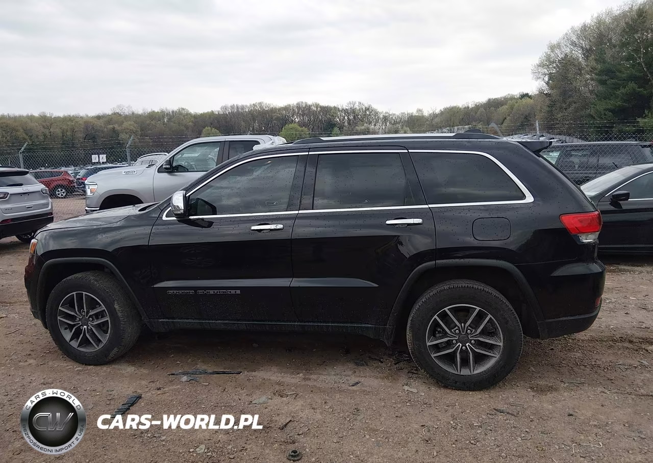 2019 Jeep Grand Cherokee Limited 4X4 VIN:1C4RJFBG1KC749456 - 14