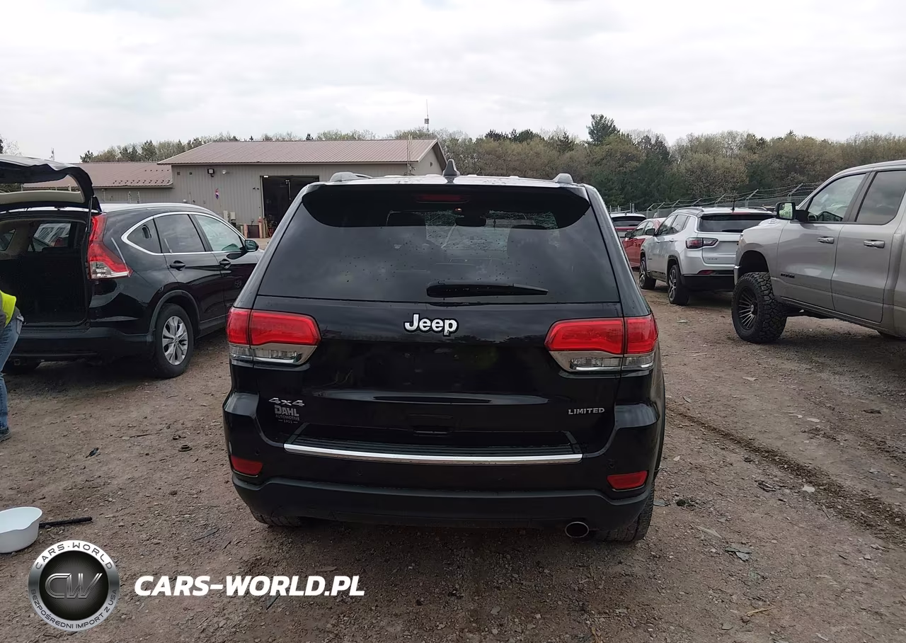 2019 Jeep Grand Cherokee Limited 4X4 VIN:1C4RJFBG1KC749456 - 16