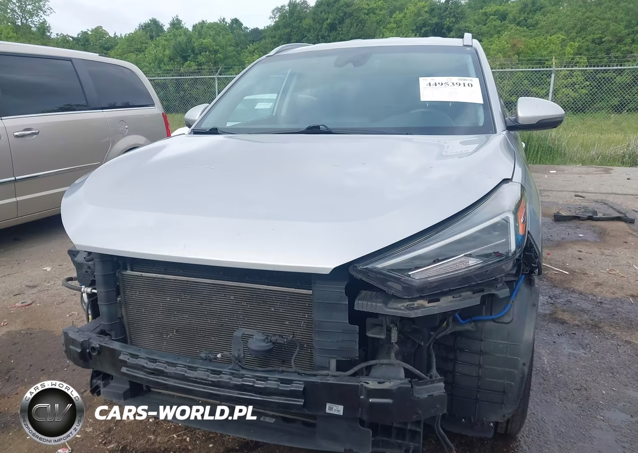 2020 Hyundai Tucson Limited VIN:KM8J33AL7LU161606 - 13