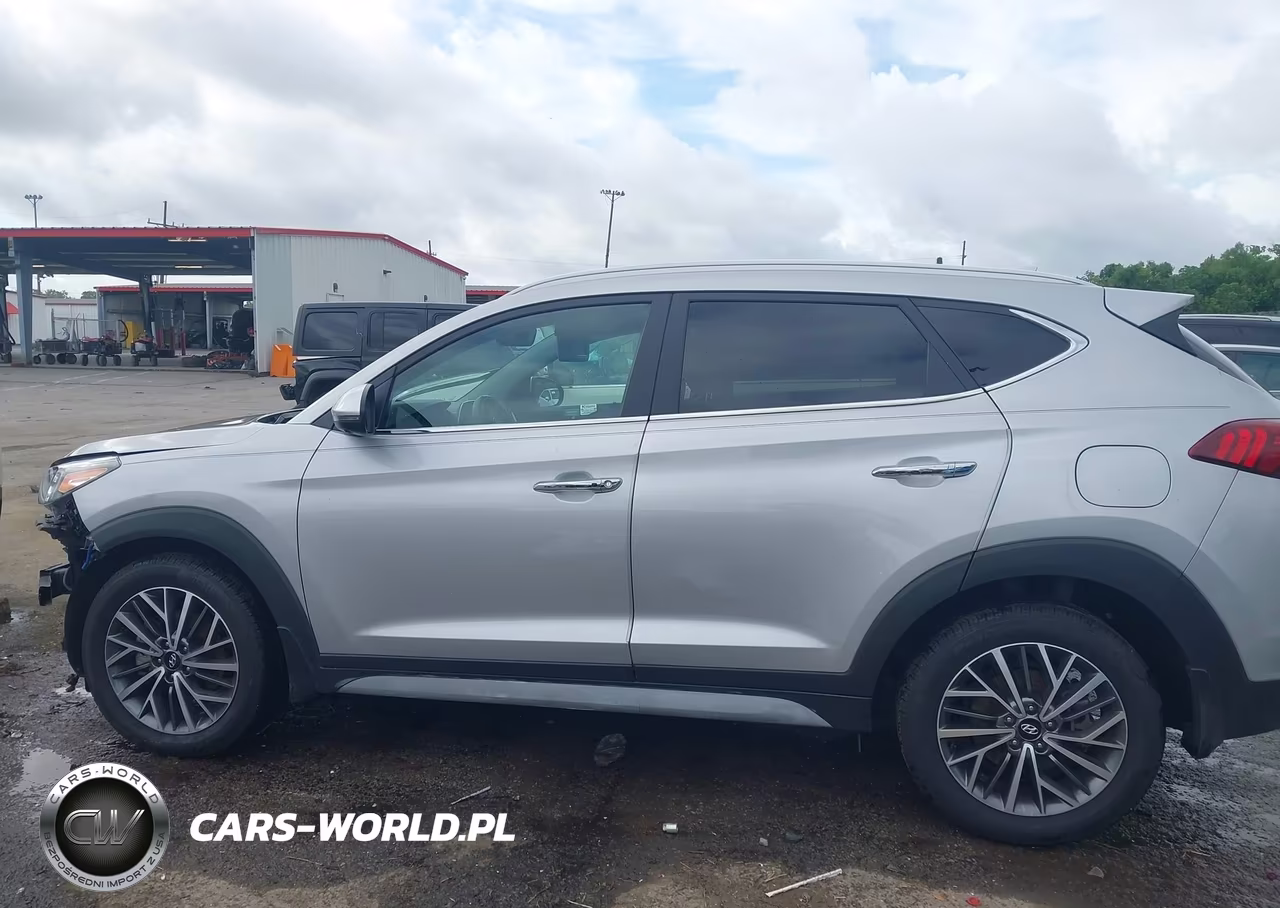 2020 Hyundai Tucson Limited VIN:KM8J33AL7LU161606 - 15