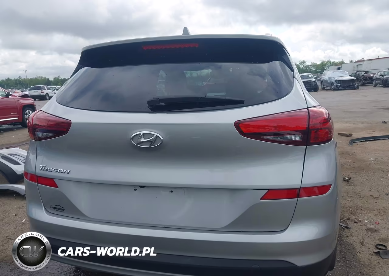 2020 Hyundai Tucson Limited VIN:KM8J33AL7LU161606 - 17