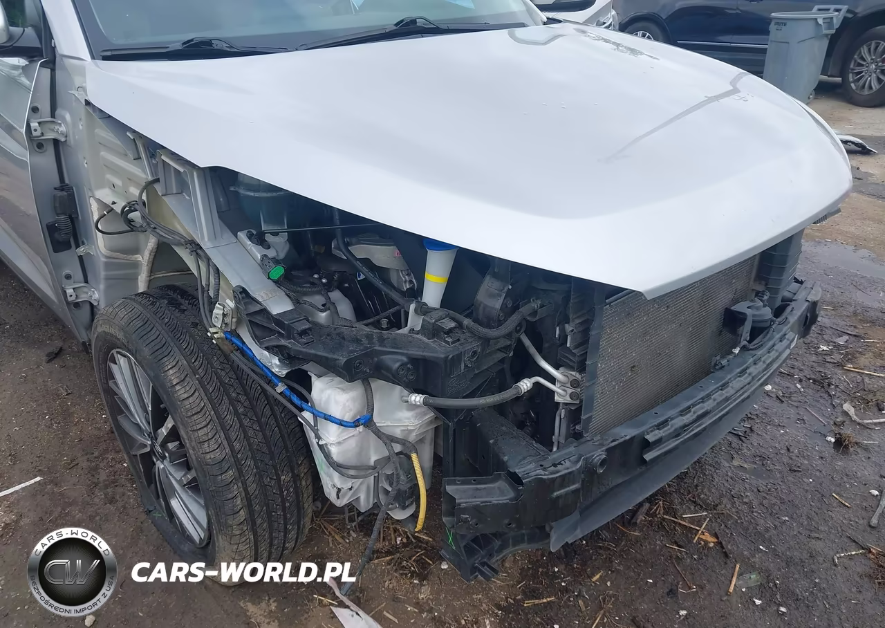 2020 Hyundai Tucson Limited VIN:KM8J33AL7LU161606 - 6