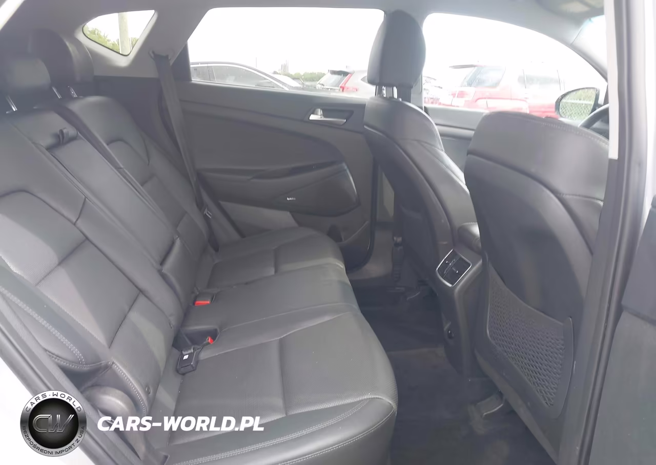 2020 Hyundai Tucson Limited VIN:KM8J33AL7LU161606 - 8