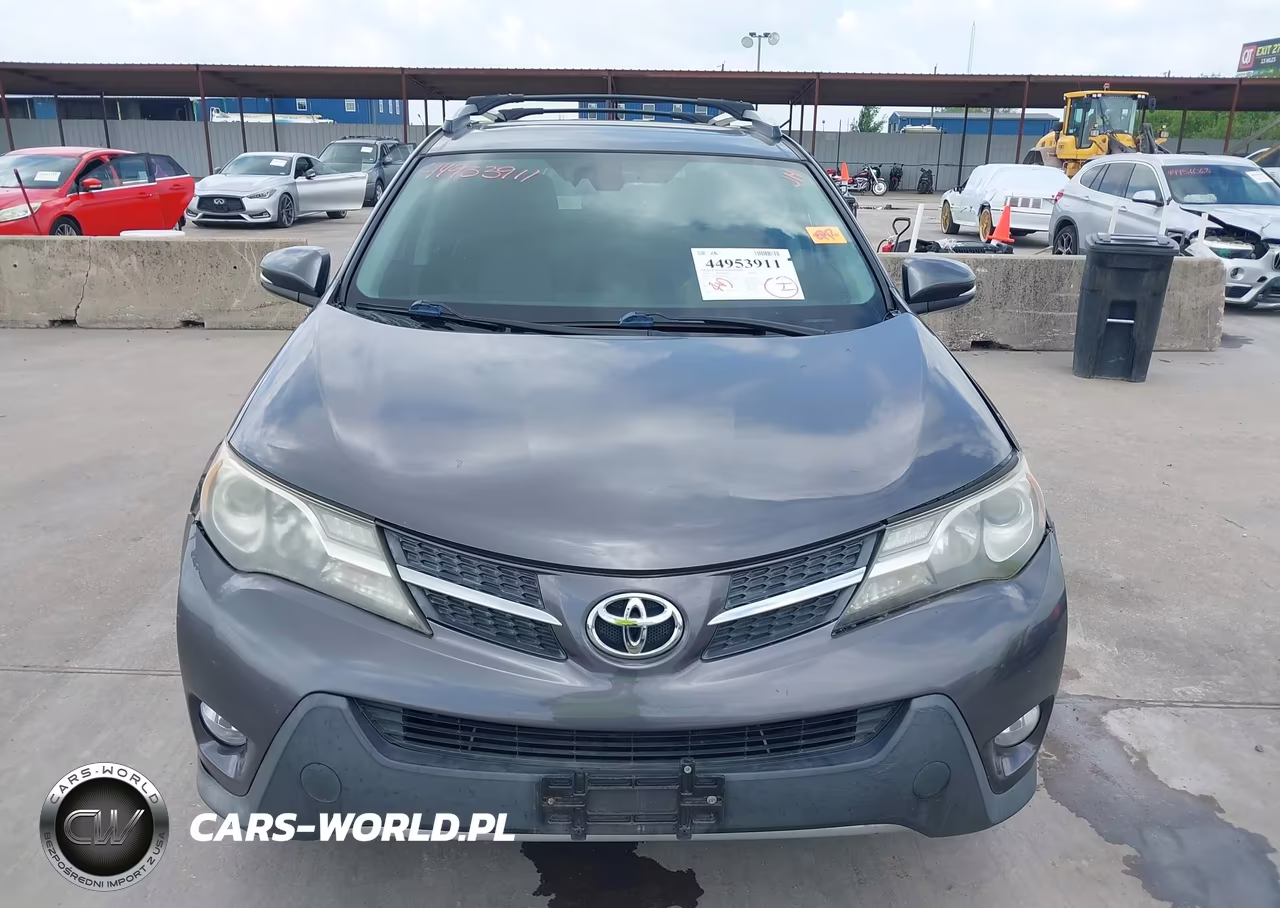 2014 Toyota Rav4 Limited VIN:2T3YFREVXEW109577 - 12