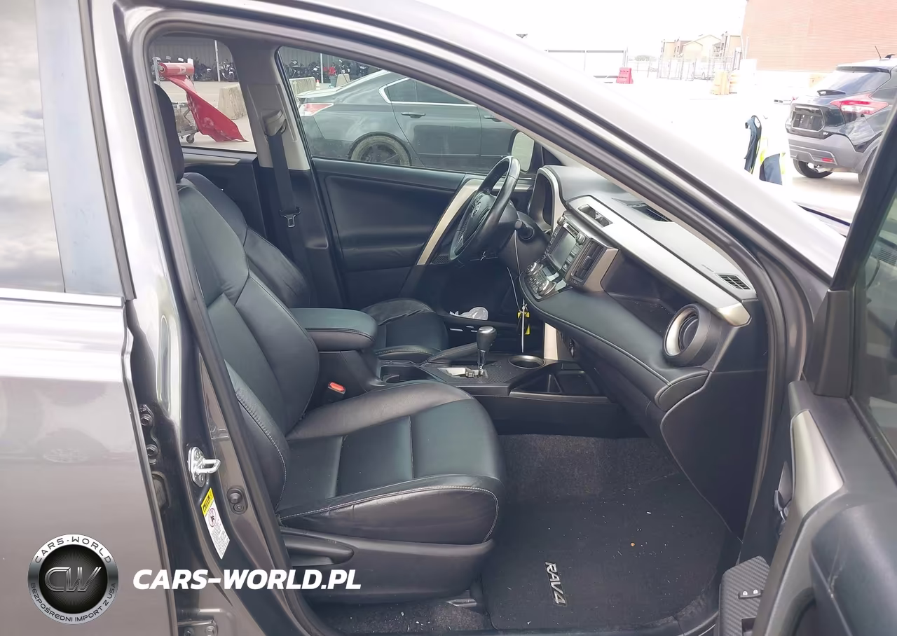 2014 Toyota Rav4 Limited VIN:2T3YFREVXEW109577 - 5