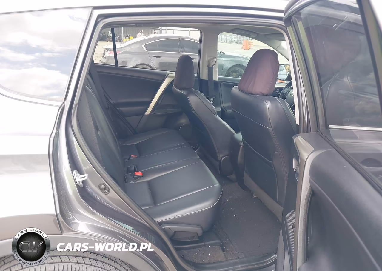 2014 Toyota Rav4 Limited VIN:2T3YFREVXEW109577 - 8