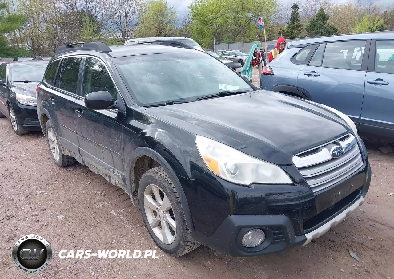 2014 Subaru Outback 2.5I Limited