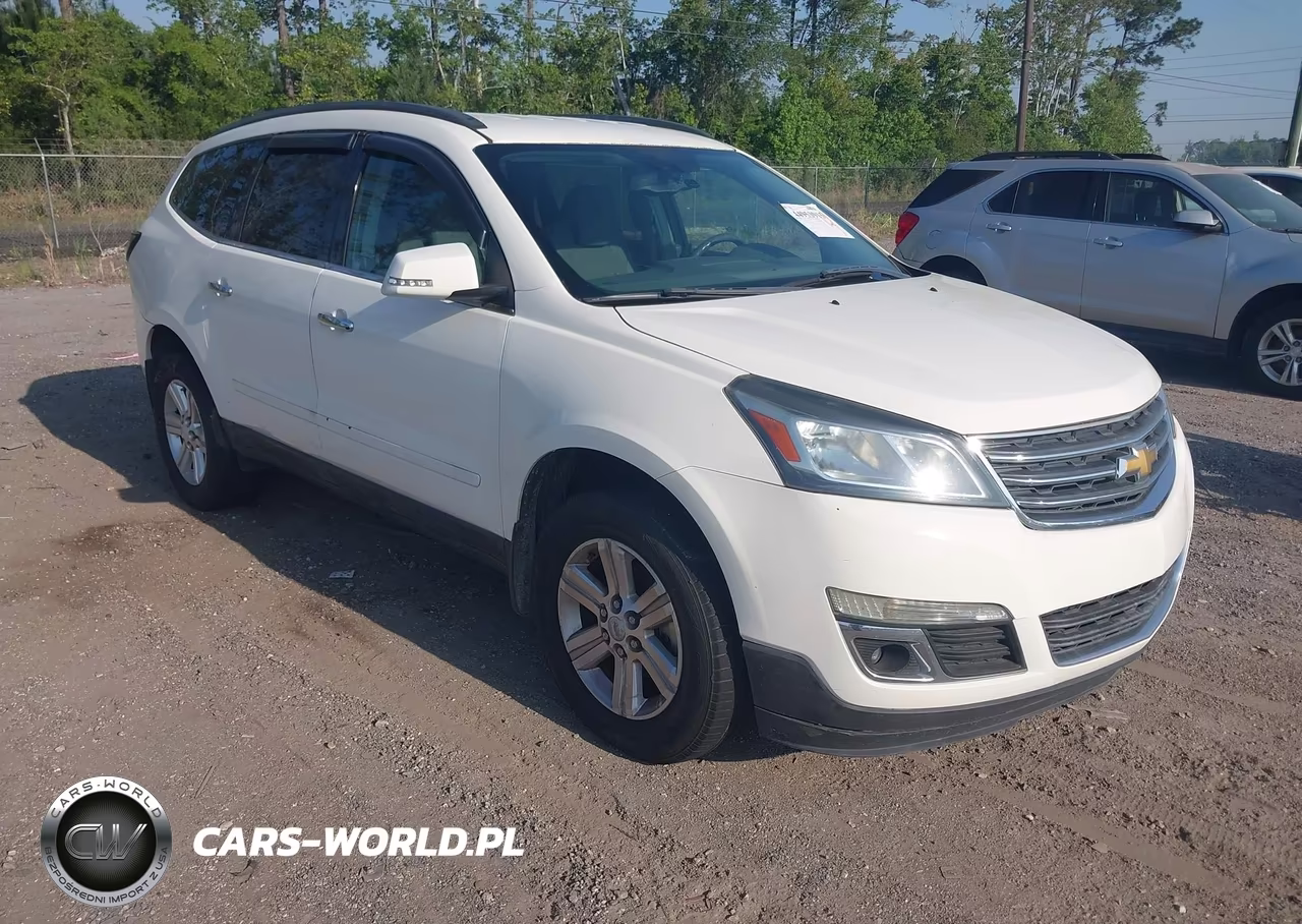 2014 Chevrolet Traverse 2Lt