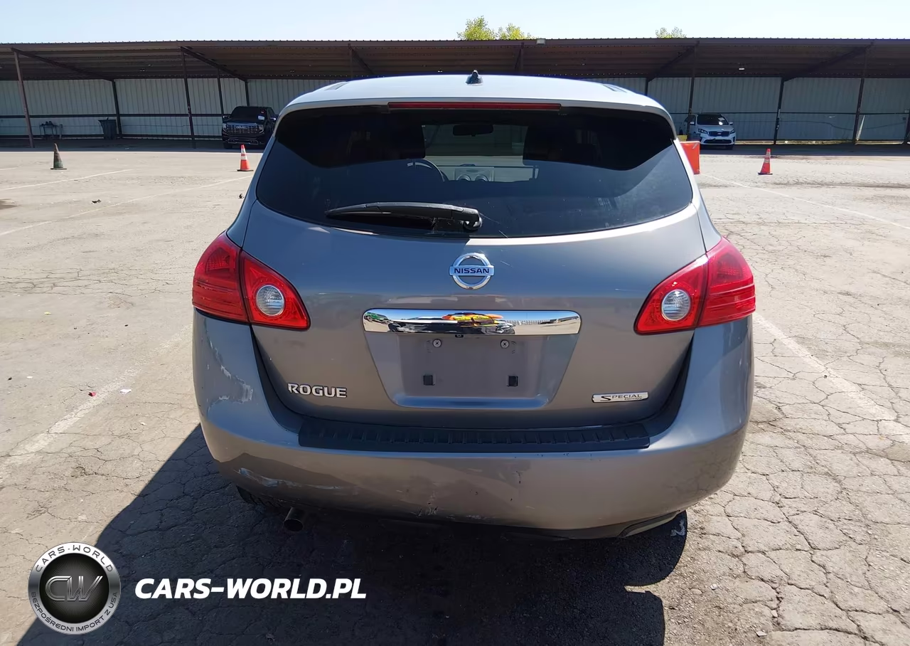 2013 Nissan Rogue S VIN:JN8AS5MT3DW551658 - 18