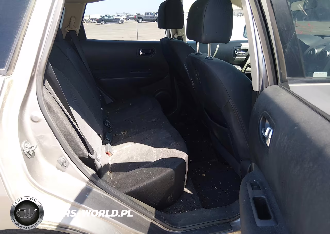 2013 Nissan Rogue S VIN:JN8AS5MT3DW551658 - 8