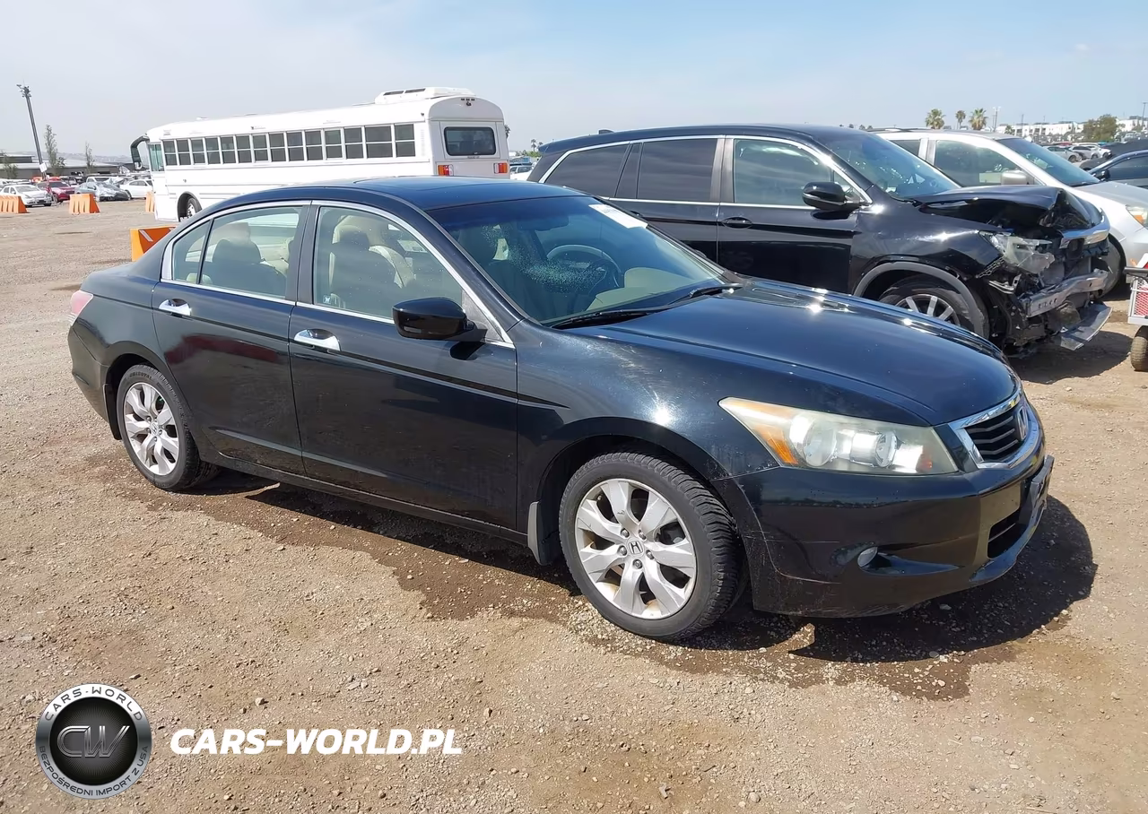 2009 Honda Accord 3.5 Ex-L
