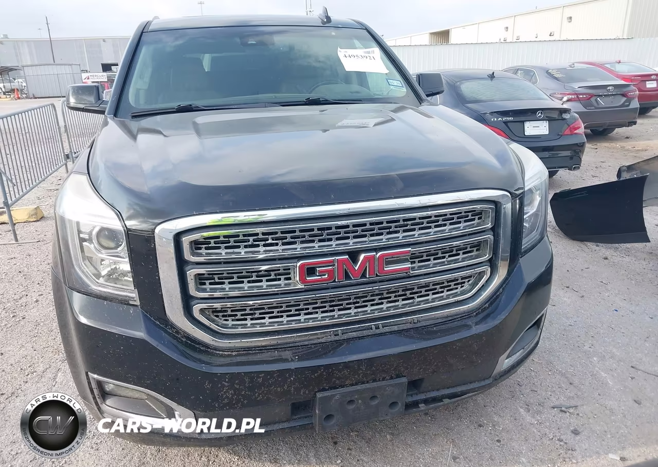 2017 GMC Yukon Xl Slt VIN:1GKS1GKC9HR291423 - 13