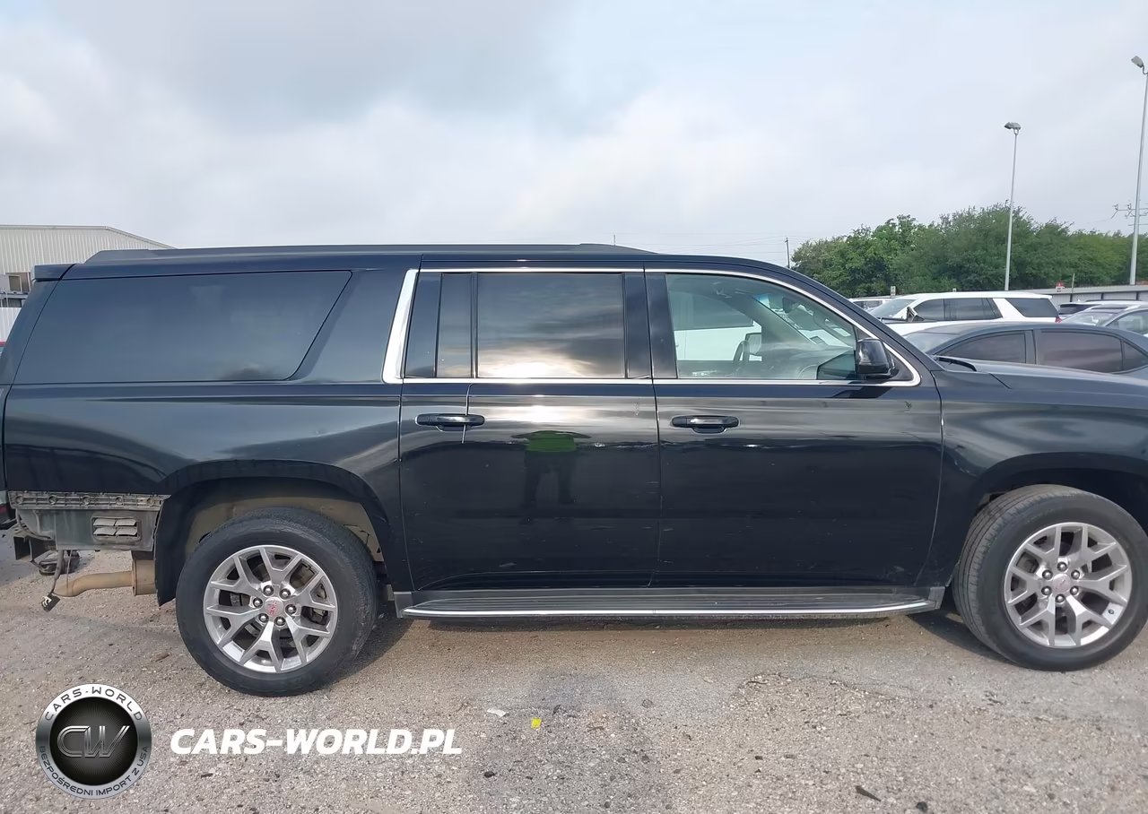 2017 GMC Yukon Xl Slt VIN:1GKS1GKC9HR291423 - 14