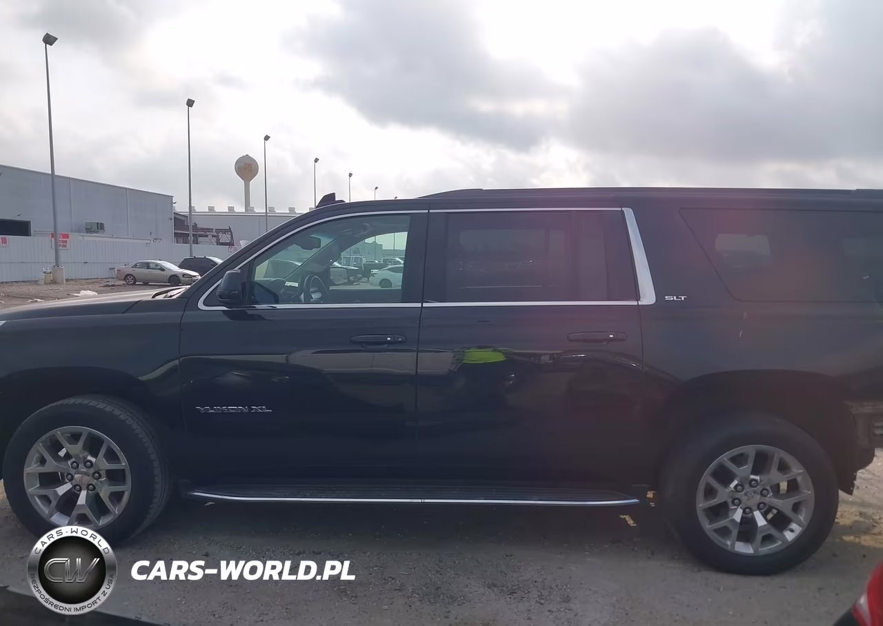 2017 GMC Yukon Xl Slt VIN:1GKS1GKC9HR291423 - 15