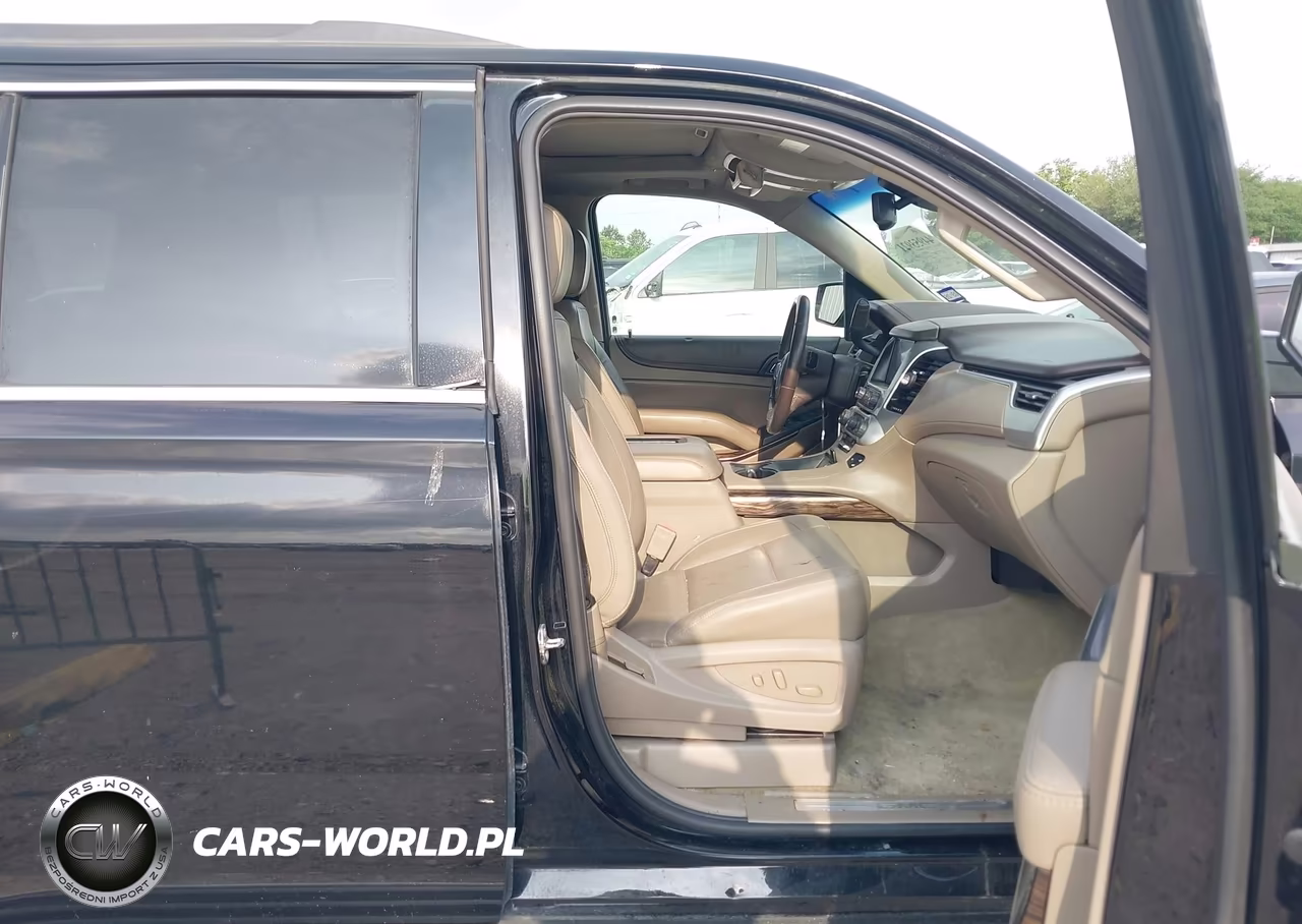 2017 GMC Yukon Xl Slt VIN:1GKS1GKC9HR291423 - 5