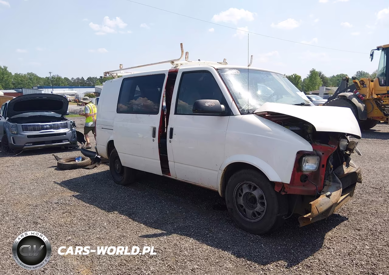 1997 Chevrolet Astro
