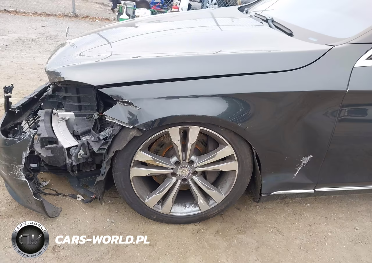 2015 Mercedes-Benz S 550 4Matic VIN:WDDUG8FB2FA113056 - 17