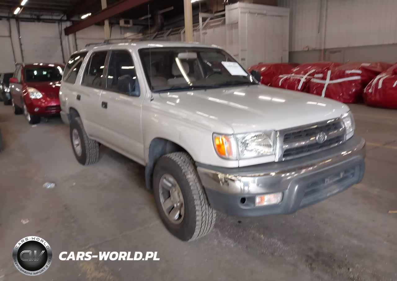 2000 Toyota 4Runner